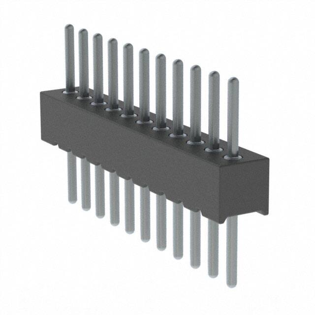 850-90-011-10-001000 Mill-Max Manufacturing Corp.  Embases à broches mâles